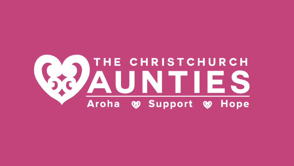 Gavin Lowe Supports the Christchurch Aunties